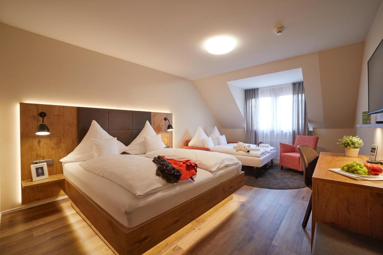 Landgasthof Zum Lamm Bahlingen  Zewnętrze zdjęcie