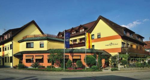 Landgasthof Zum Lamm Bahlingen  Zewnętrze zdjęcie