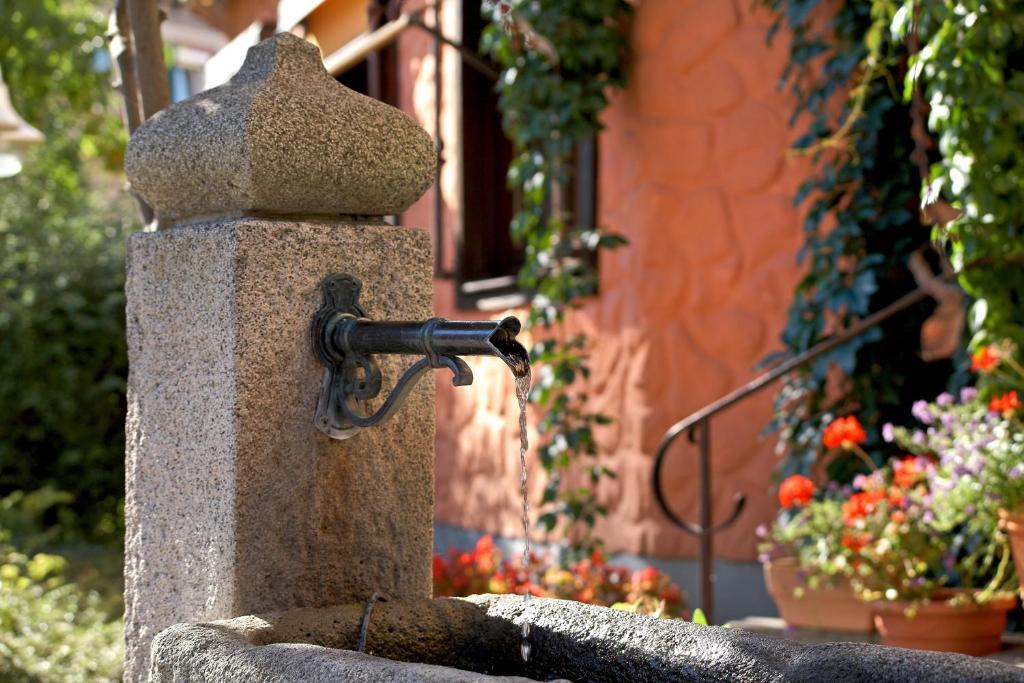 Landgasthof Zum Lamm Bahlingen  Zewnętrze zdjęcie